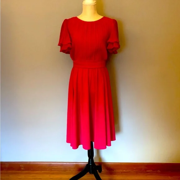 VINTAGE Dress - Picture 1 of 14